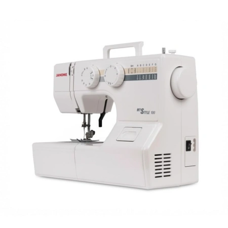 Швейная машина Janome My Style 100